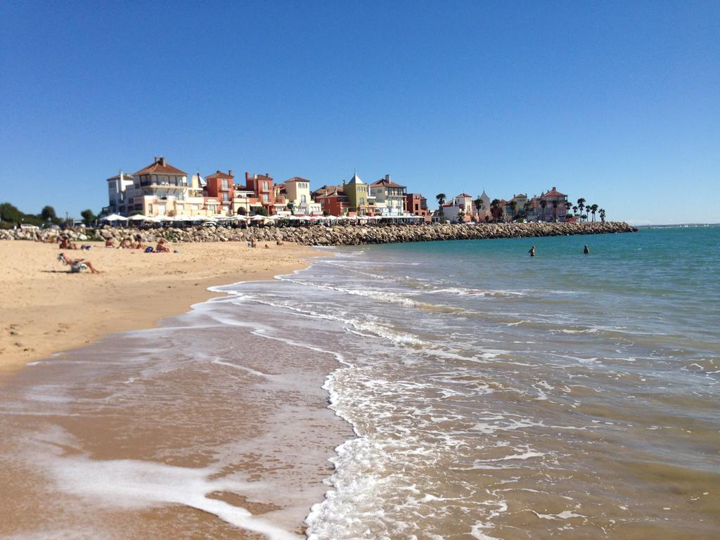 Atico Playa Muralla El Puerto de Santa María Εξωτερικό φωτογραφία