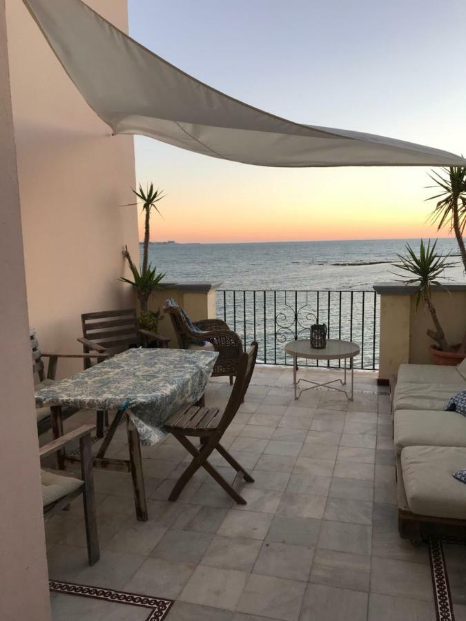 Atico Playa Muralla El Puerto de Santa María Εξωτερικό φωτογραφία