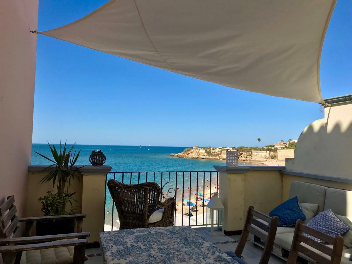 Atico Playa Muralla El Puerto de Santa María Εξωτερικό φωτογραφία