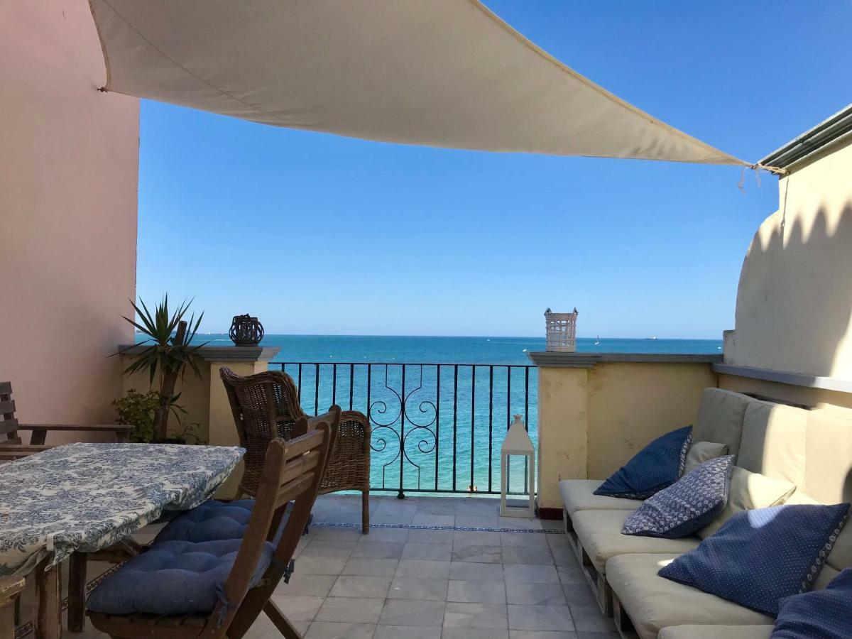 Atico Playa Muralla El Puerto de Santa María Εξωτερικό φωτογραφία